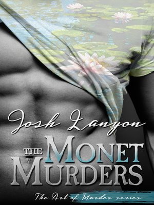 cover image of The Monet Murders